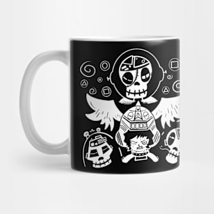 Born To Be Bone! Mug